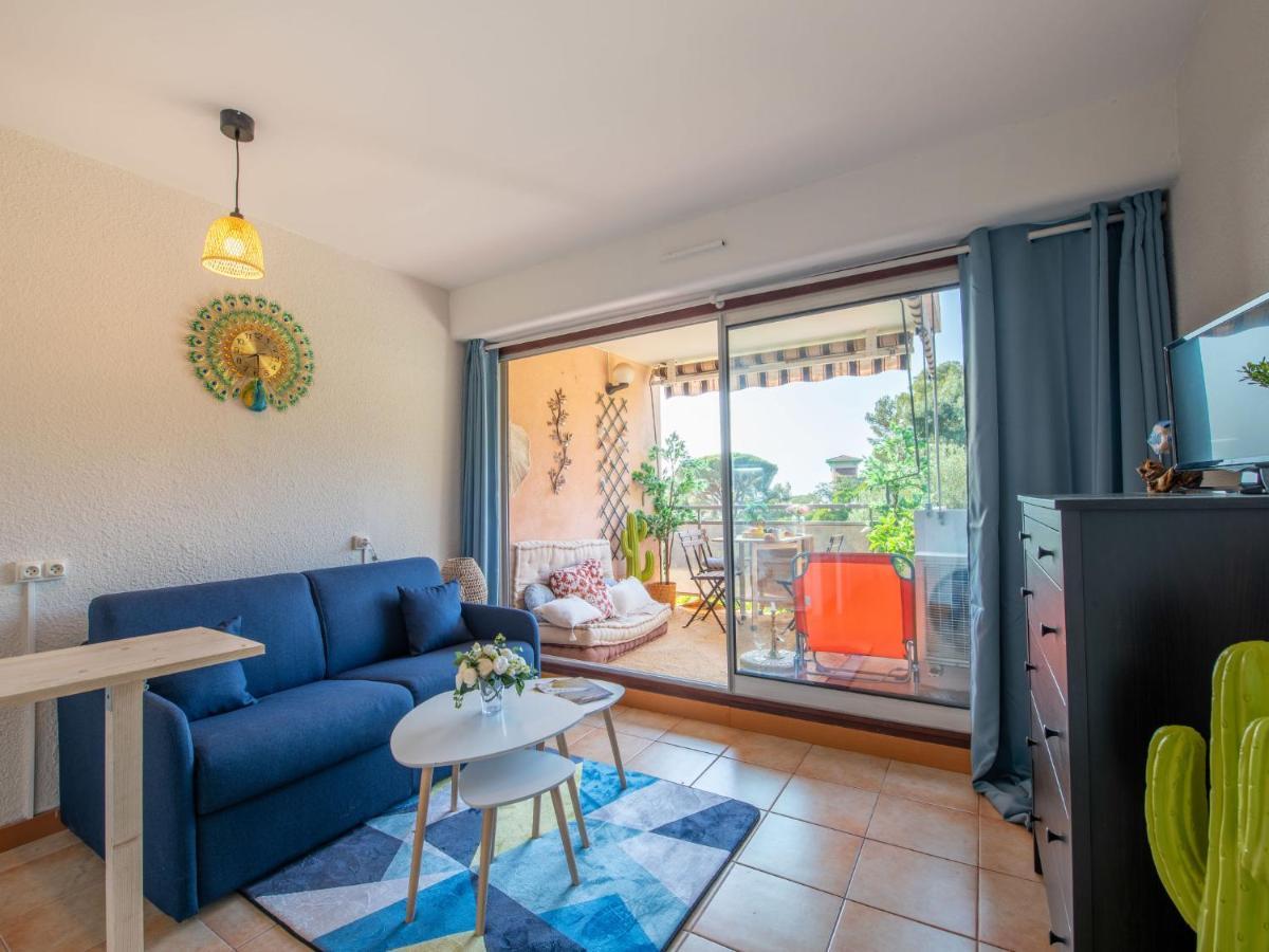 Studio De Cavalaire By Interhome Kültér fotó