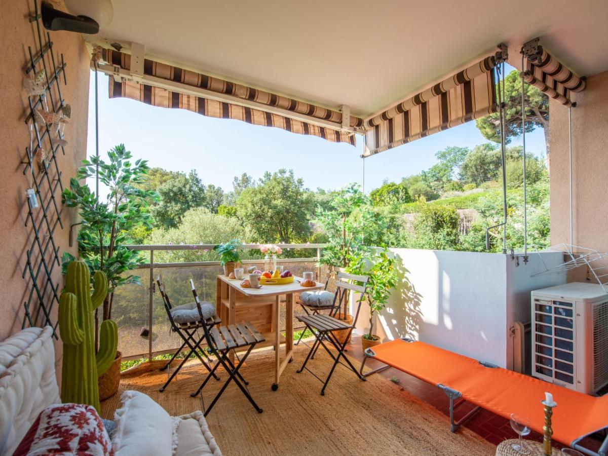 Studio De Cavalaire By Interhome Kültér fotó
